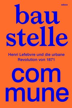 portada Baustelle Commune (en Alemán)