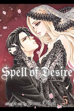 portada Spell of Desire Volume 5 (en Inglés)