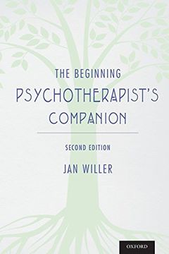 portada The Beginning Psychotherapist's Companion: Second Edition (in English)