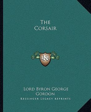 portada the corsair (en Inglés)