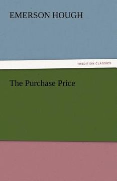 portada the purchase price (en Inglés)