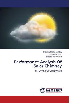 portada Performance Analysis of Solar Chimney