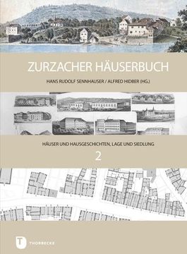 portada Zurzacher Häuserbuch (en Alemán)