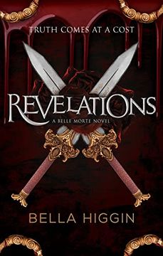 portada Revelations (Belle Morte Series, 2) 