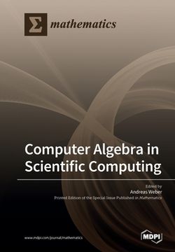 portada Computer Algebra in Scientific Computing (en Inglés)