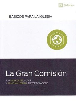 portada La Gran Comisión (Serie Básicos Para la Iglesia)