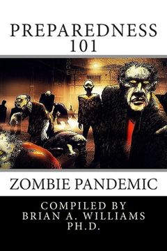 portada Preparedness 101: Zombie Pandemic (en Inglés)