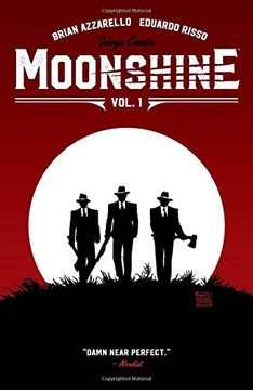 portada Moonshine Volume 1