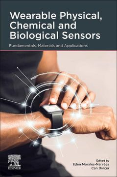 portada Wearable Physical, Chemical and Biological Sensors: Fundamentals, Materials and Applications (in English)
