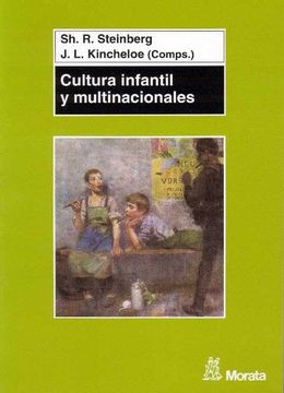 portada Cultura Infantil y Multinacionales