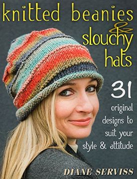 portada Stackpole Books Knitted Beanies and Slouchy Hats (in English)