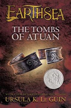 portada the tombs of atuan (in English)