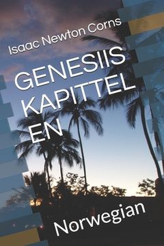portada Genesiis Kapittel En: Norwegian (in Noruego)