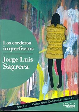 portada Los Corderos Imperfectos - Sagrera Jorge Luis