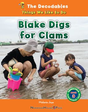 portada Blake Digs for Clams