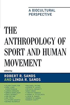 portada The Anthropology of Sport and Human Movement: A Biocultural Perspective (in English)