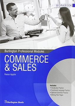 portada Commerce & Sales Workbook (in Spanish)
