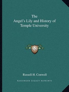 portada the angel's lily and history of temple university