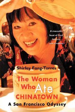portada woman who ate chinatown