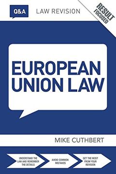 portada Q&A European Union Law (Questions and Answers)