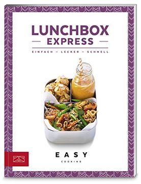 portada Lunchbox Express: Die Besten Rezepte (Easy Kochbücher) (en Alemán)