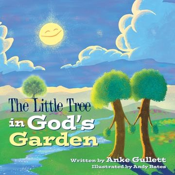 portada The Little Tree in God's Garden (en Inglés)