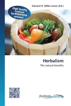 portada Herbalism (en Inglés)