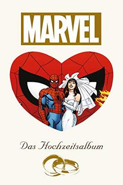 portada Das Marvel Hochzeitsalbum (en Alemán)