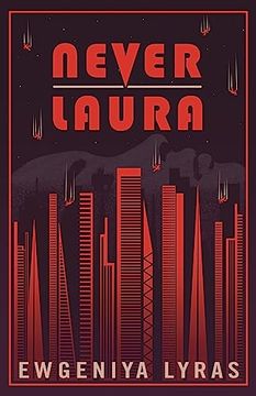 portada Never Laura (en Inglés)