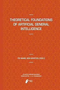 portada theoretical foundations of artificial general intelligence (en Inglés)