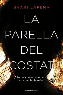 portada La parella del costat (Catalan Edition)
