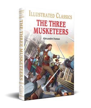 portada The Three Musketeers for Kids