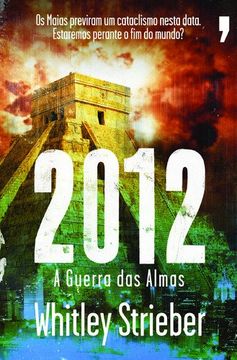 portada 2012 - a Guerra das Almas (in Portuguese)