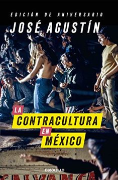 portada Contracultura en Mexico, la (Ed. Anivers