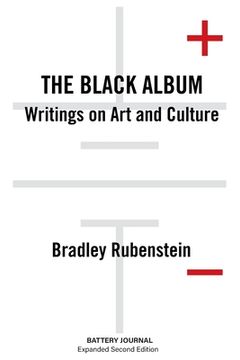 portada The Black Album: Writings on Art and Culture (en Inglés)