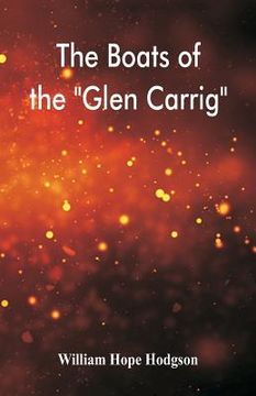 portada The Boats of the Glen Carrig (en Inglés)