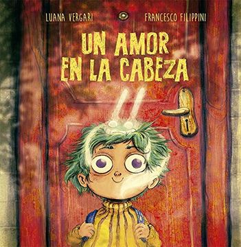 portada Un Amor en la Cabeza (Picarona) (in Spanish)