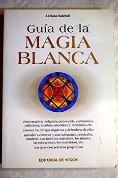 portada Guia de la Magia Blanca (in Spanish)