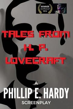 portada Tales From H. P. Lovecraft