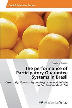 portada The performance of Participatory Guarantee Systems in Brasil