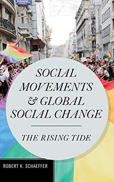 portada Social Movements and Global Social Change: The Rising Tide (en Inglés)