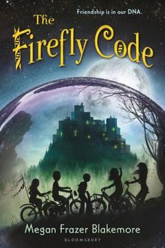 portada The Firefly Code (en Inglés)