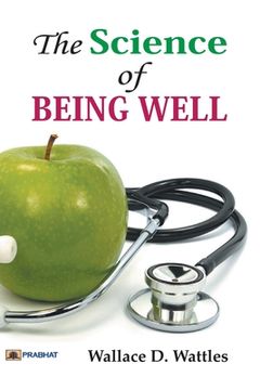 portada The Science of Being Well (en Inglés)