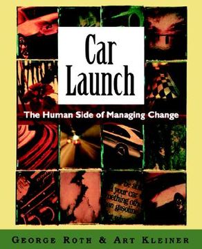 portada car launch: the human side of managing change (in English)