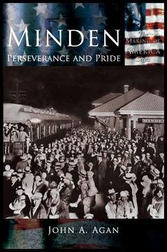 portada Minden: Perserverance of Pride (en Inglés)