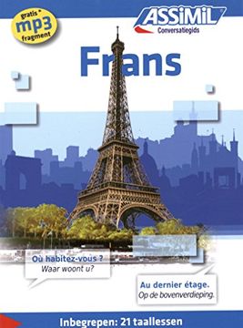 portada Frans (Collection Guides de Conversat) (en Francés)