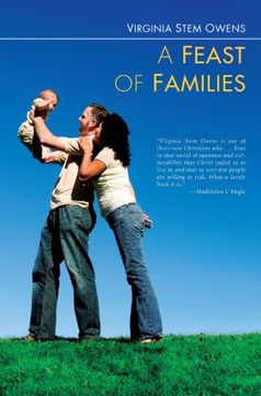 portada A Feast of Families (en Inglés)