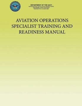 portada Aviation Operations Specialist Training and Readiness Manual