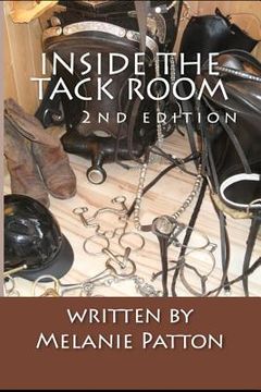 portada Inside the Tack Room (en Inglés)