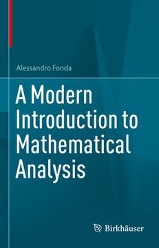 portada A Modern Introduction to Mathematical Analysis (in English)